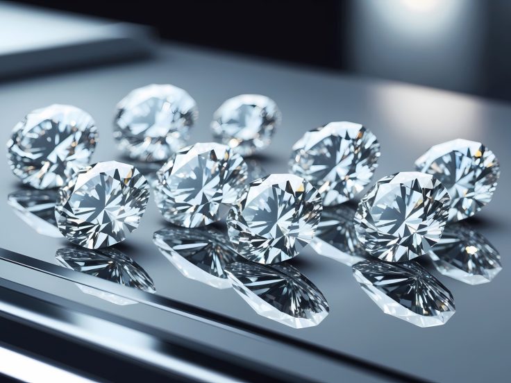 luxury-shine-diamonds-digital-art